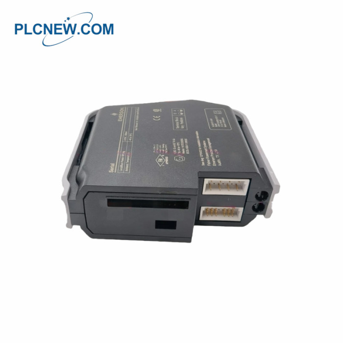 EMERSON KJ3241X1-BK1 SE4006P2 Simplex Serial Interface module