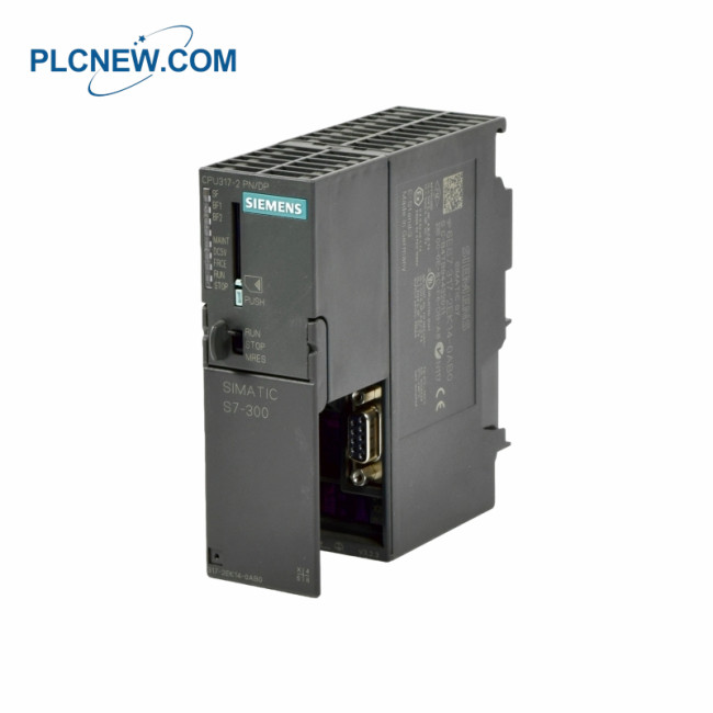 Siemens 6ES7317-2EK14-0AB0 CPU module