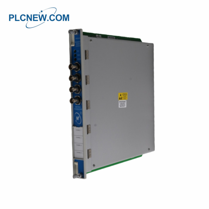 Bently Nevada 3500/42M 140734-02 Proximitor Seismic Monitor