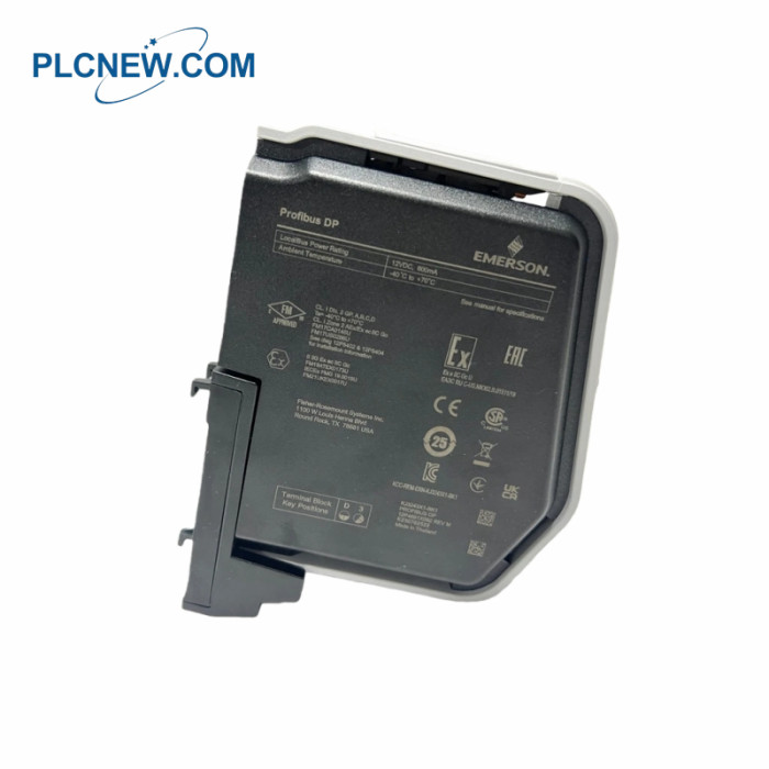 EMERSON KJ3243X1-BK1 SE4022 Safety Control Module
