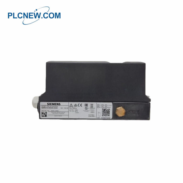 SIEMENS 6DR5310-0NG00-0AA0 Electropneumatic positioner