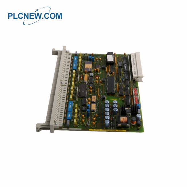 Siemens 6ES5466-3LA11 Analog Input Module