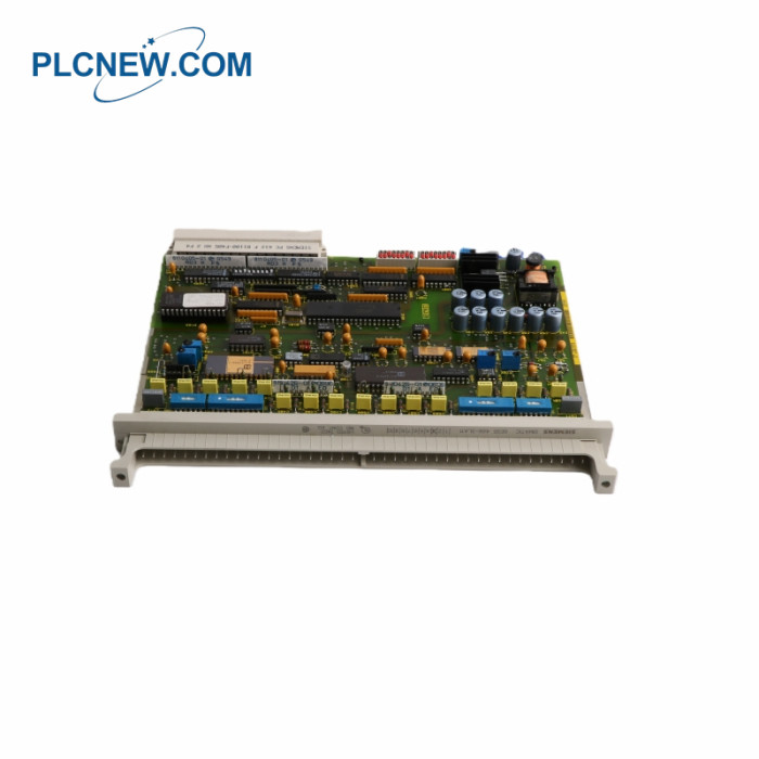 Siemens 6ES5466-3LA11 Analog Input Module