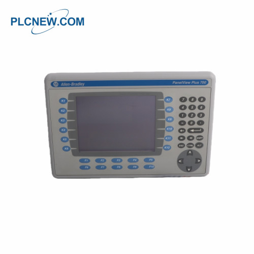 2711P-B7C4D1 Operator Interface Panel