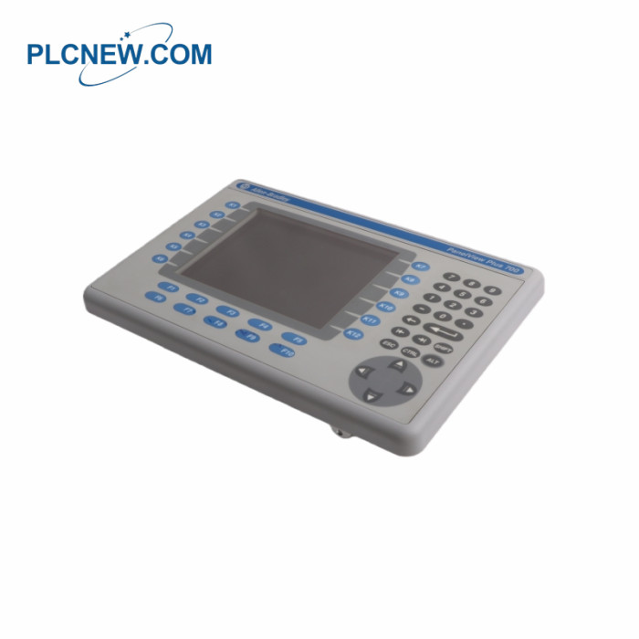 2711P-B7C4D1 Operator Interface Panel