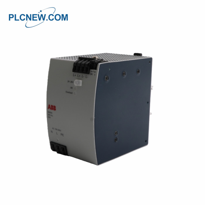 ABB SD834 3BSC610067R1 Power supply