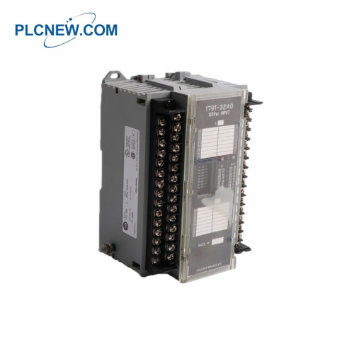 1791-32AO Discrete Input module