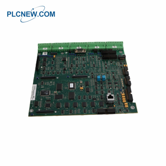 ABB 3ADT313900R1001 SDCS-CON-4 PCB Control Plate