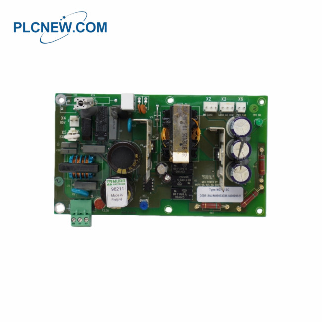 ABB NGPS13C 3AUA0000033361 Control Board