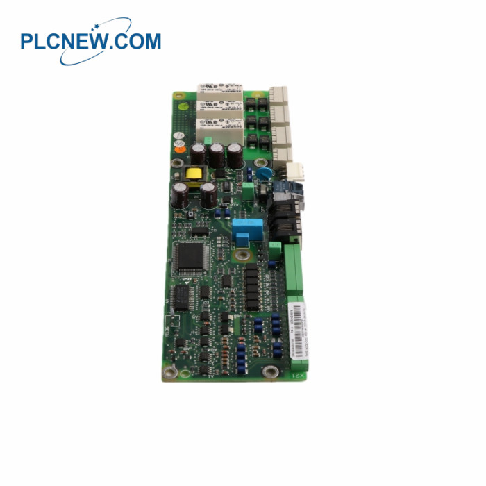 ABB NIOC-02C 3AFE64634798 I/O Board