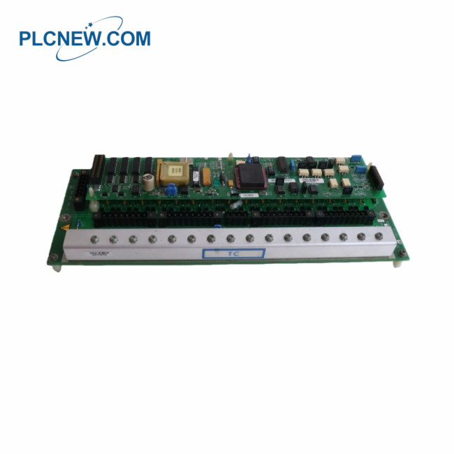 HONEYWELL MC-TAMT03 51309223-175 Low Level Analog Input Multiplexer