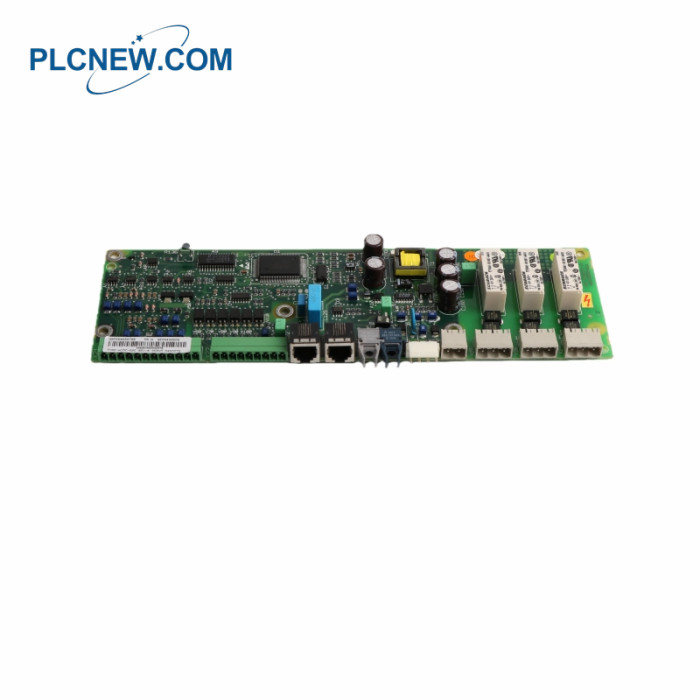 ABB NIOC-02C 3AFE64634798 I/O Board