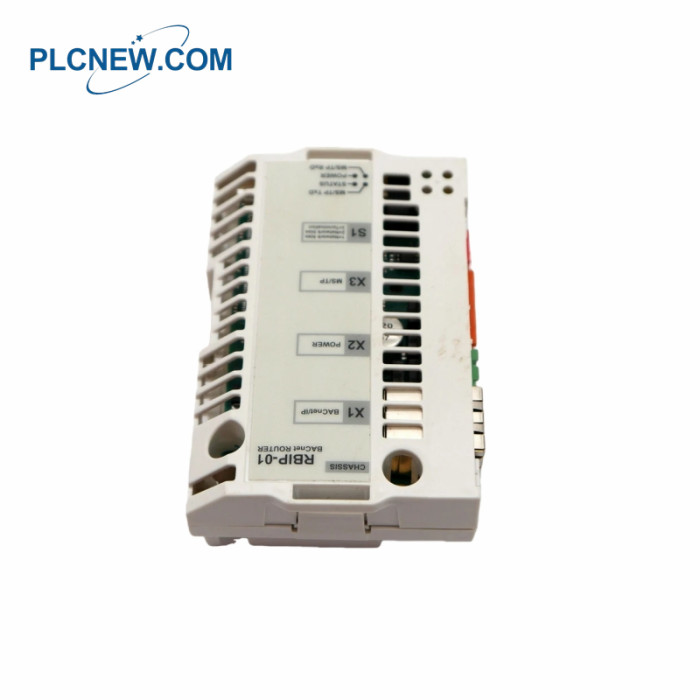 ABB RBIP-01 BACnet/IP Router Module