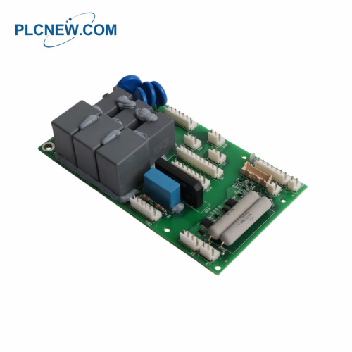 ABB QVAR-5B2 3AXD50000509201 Control Board