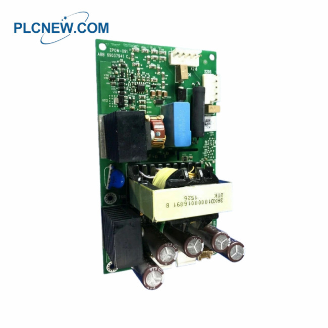 ABB ZPOW-591 Power Supply Board