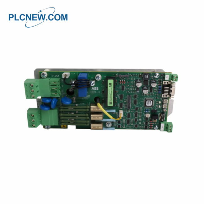 ABB SDCS-FEX-4a 3ADT314500R1501 Excitation Board