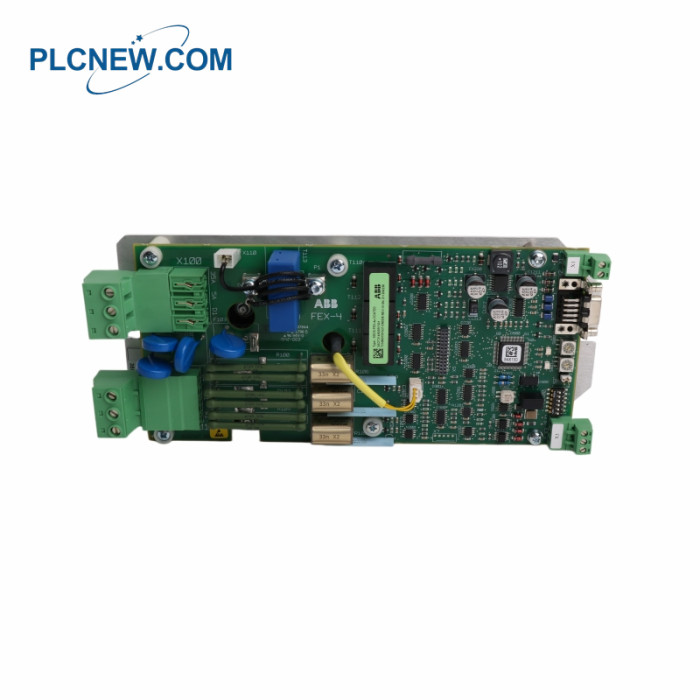 ABB SDCS-FEX-4a 3ADT314500R1501 Excitation Board