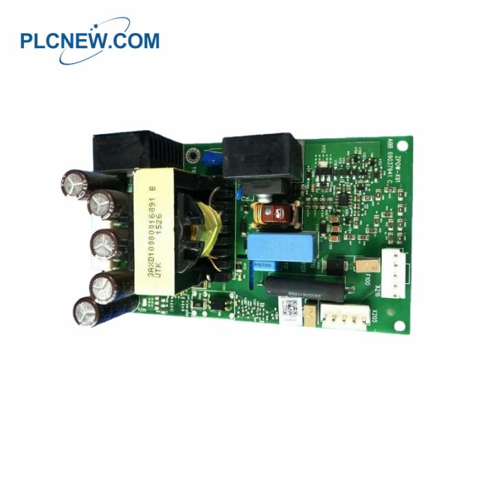 ABB ZPOW-591 Power Supply Board