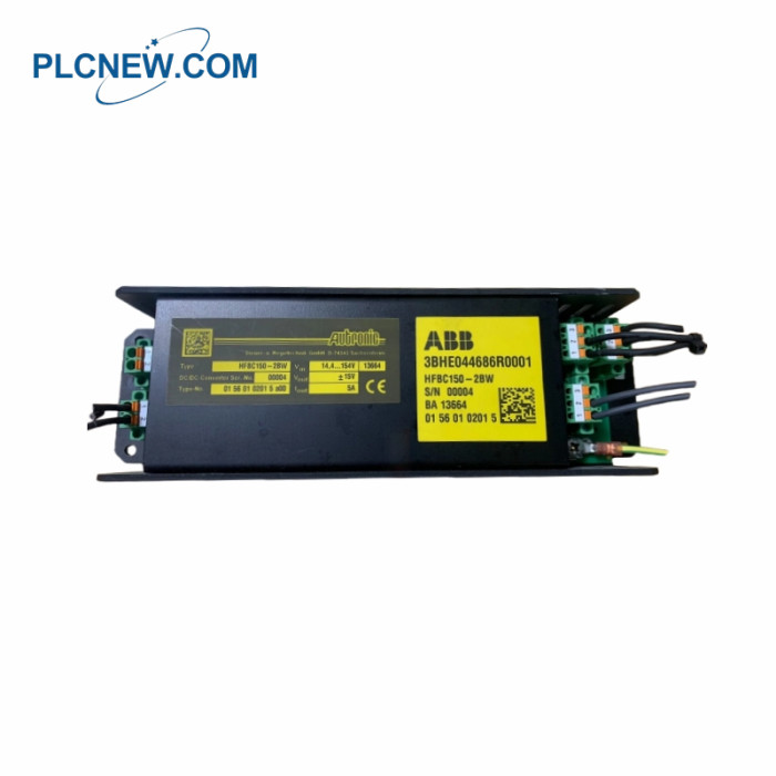 ABB HFBC150-2BW 3BHE044686R0001 Power Supply