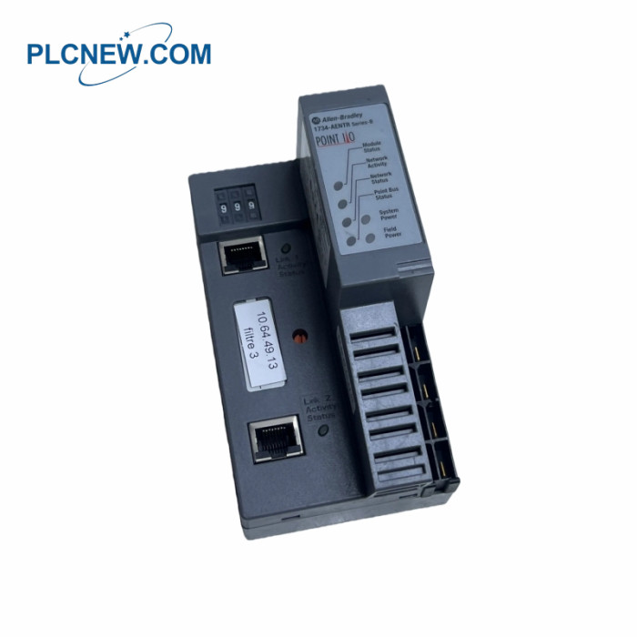 1734-AENTR Ethernet/IP Adapter Module