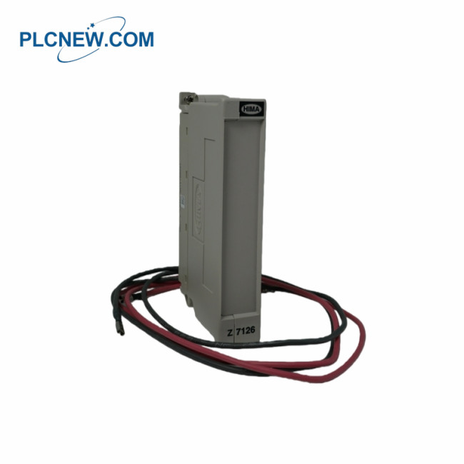 HIMA Z7126 Central Control Unit