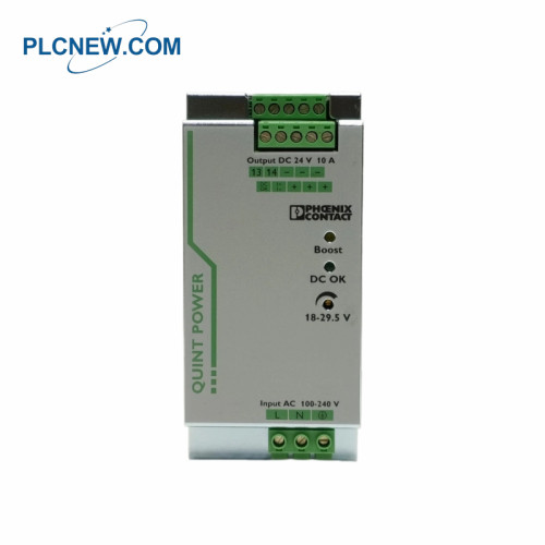 PHOENIX QUINT-PS/1AC/24VDC/10 2866763 Power Supply