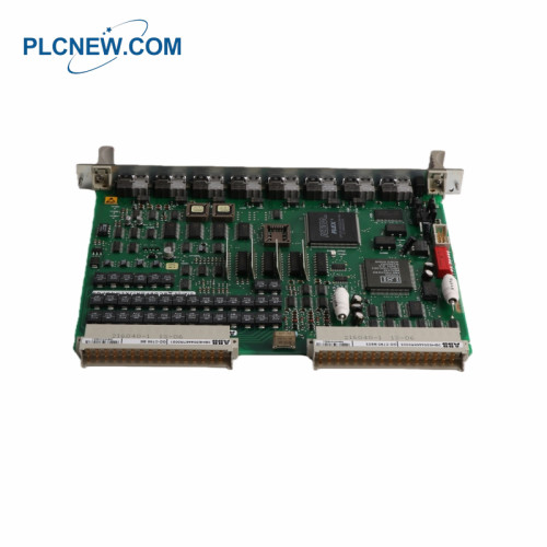 ABB 3BHE021951R0124 KVC758A Excitation Control Board
