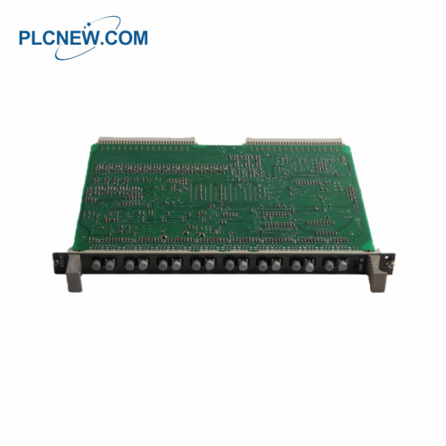 ABB 3BHE021951R0124 KVC758A Excitation Control Board