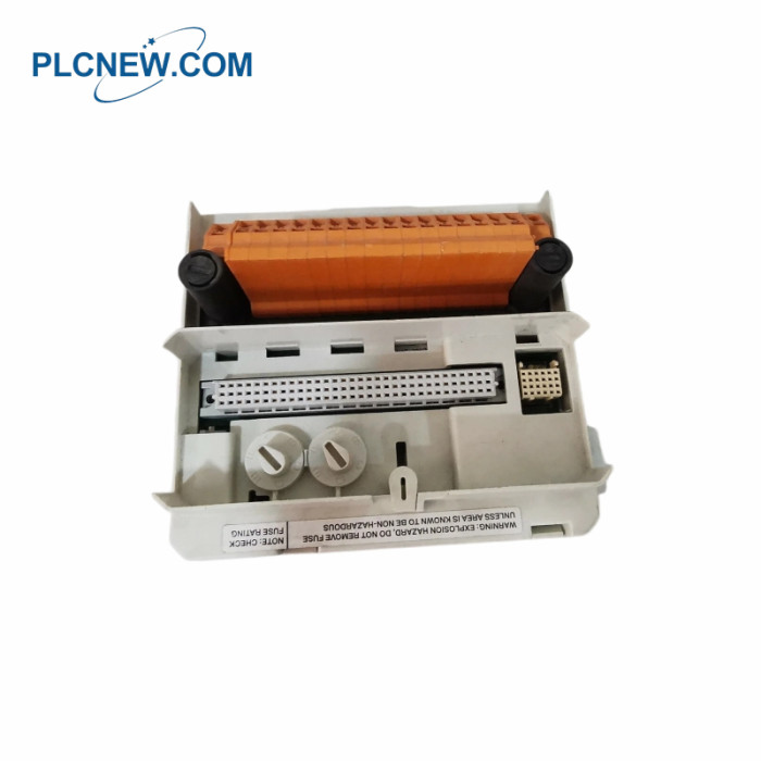 ABB TU833 3BSE038726R1 Extended Module Termination Unit