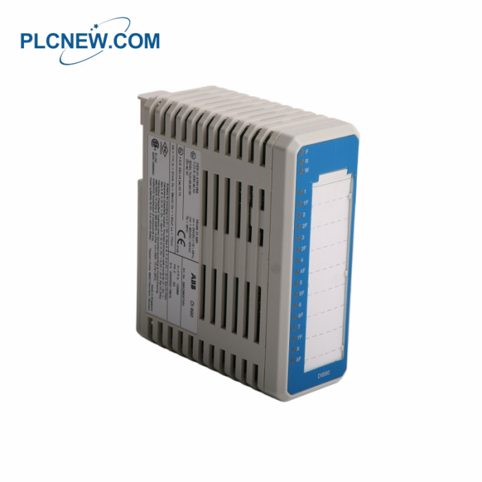 ABB DI890 3BSC690073R1 Digital Input Module