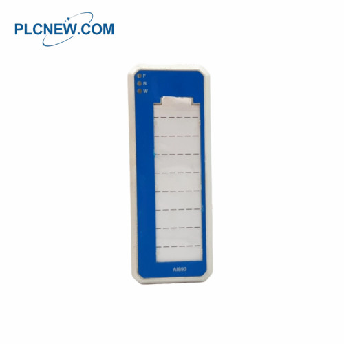 ABB AI893 3BSC690141R1 Analog Input Module