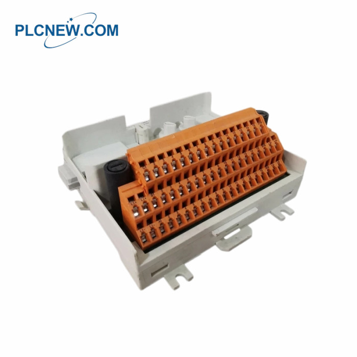 ABB TU833 3BSE038726R1 Extended Module Termination Unit