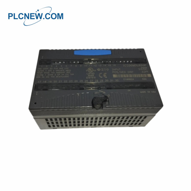 GE IC200MDL940F Digital Input Module