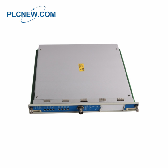Bently Nevada 3500/53 133388-01Electronic Overspeed Detection System