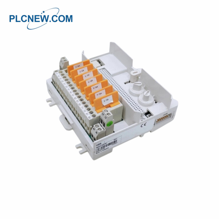 ABB TU836V1 3BSE013237R1 Extended Module Termination Unit