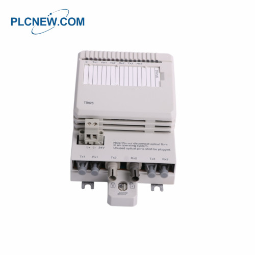ABB TB825 3BSE036634R1 Optical Media Converter