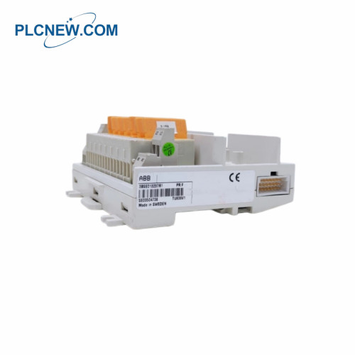 ABB TU836V1 3BSE013237R1 Extended Module Termination Unit