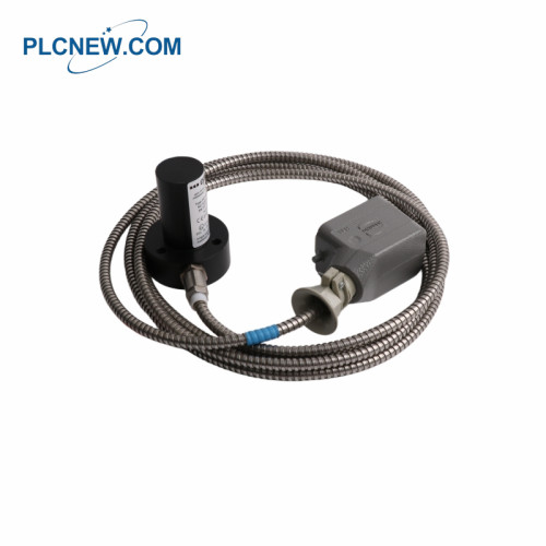 EMERSON PR9268/601-000 Vertical HT Velocity Sensor