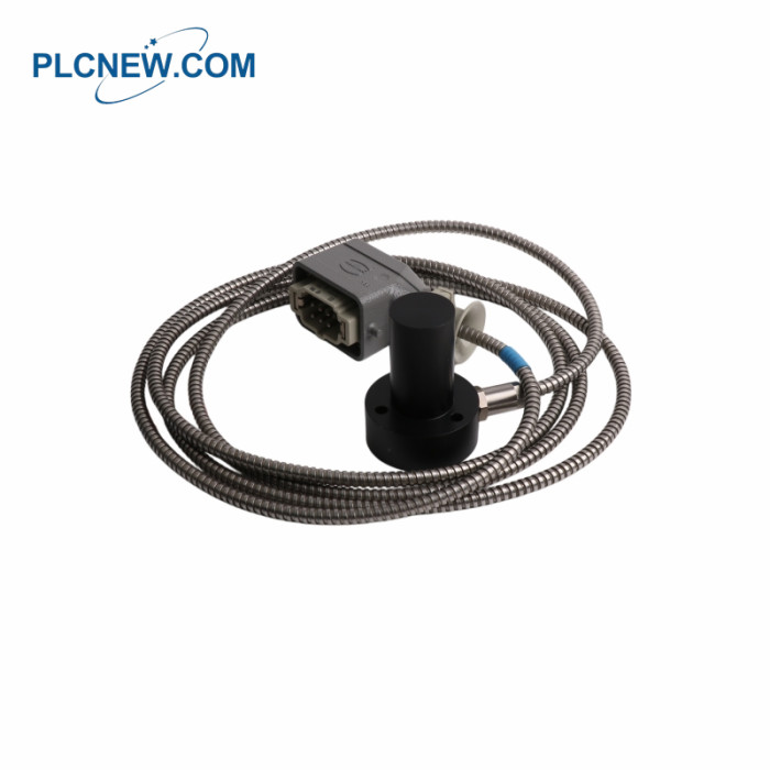 EMERSON PR9268/601-000 Vertical HT Velocity Sensor
