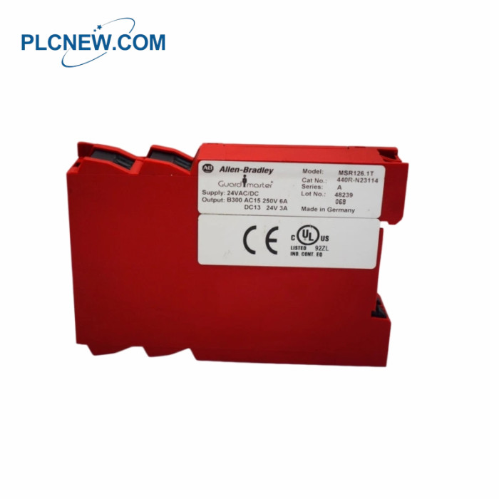 440R-N23114 Safety Relays
