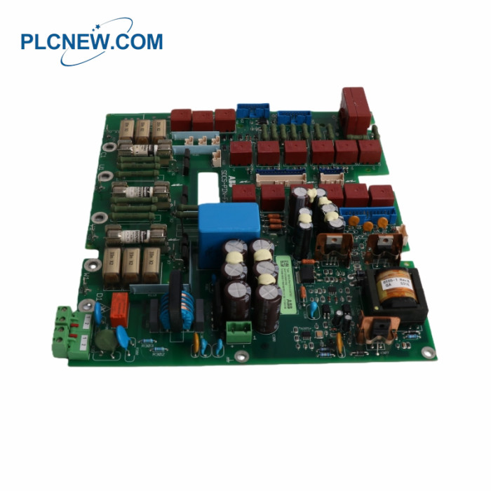 ABB SDCS-PIN-H01 3ADT318800R1501 Power interface board