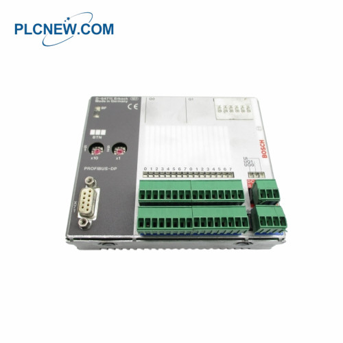 BOSCH D-64711 DC102/MK 1070081815-101 Servo Drive Module