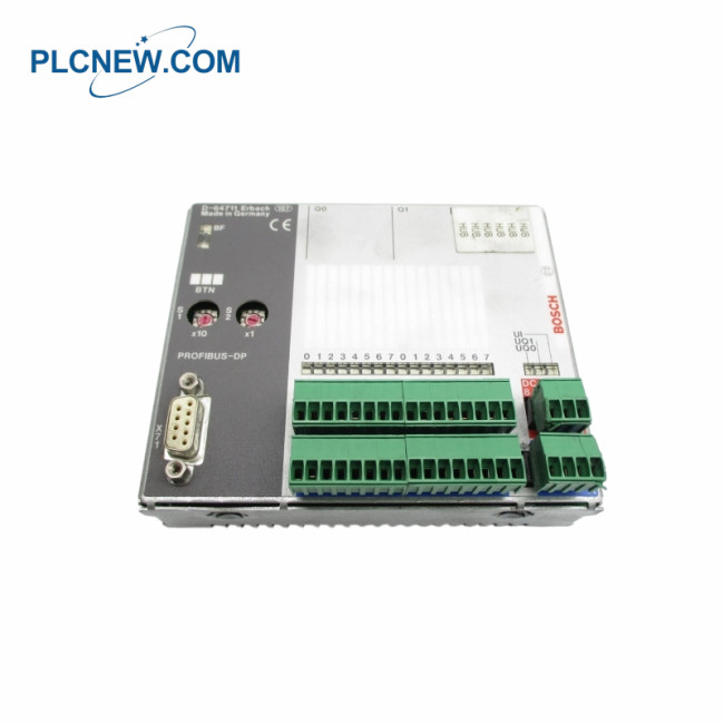 BOSCH D-64711 DC102/MK 1070081815-101 Servo Drive Module