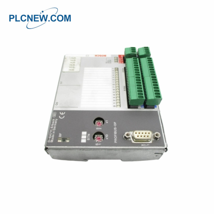 BOSCH D-64711 DC102/MK 1070081815-101 Servo Drive Module