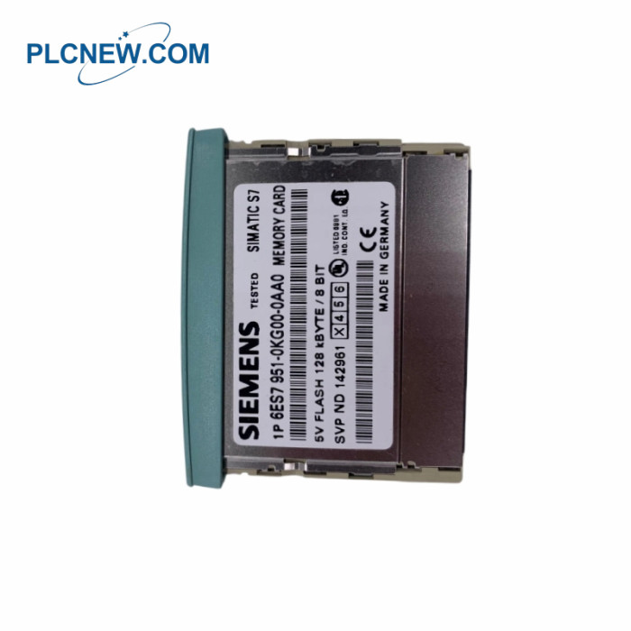 Siemens 6ES7951-0KG00-0AA0 Memory card