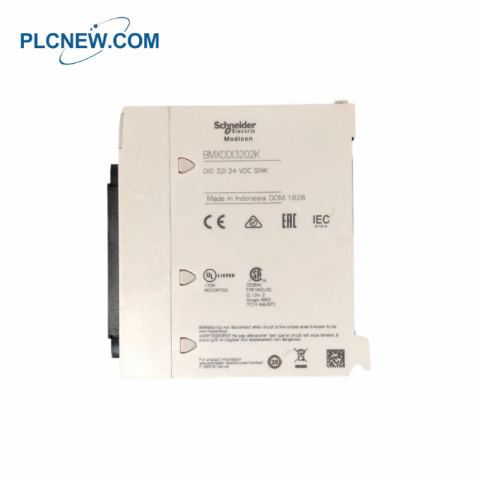 Schneider BMXDDI3202K Digital Input Module