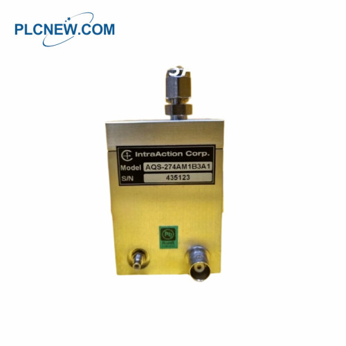 INTRAACTION AQS-274AM1B3A1 Laser marker part