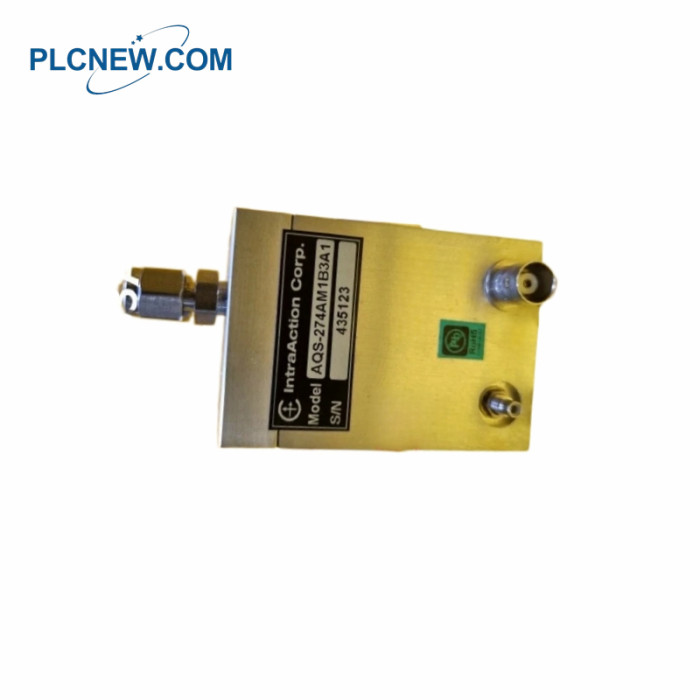 INTRAACTION AQS-274AM1B3A1 Laser marker part