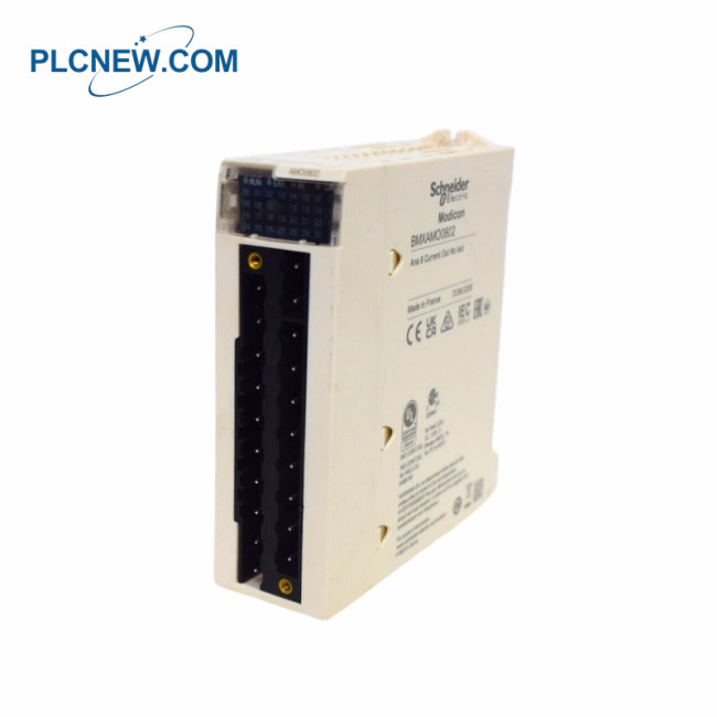 Schneider BMXAMO0802 Analog output module