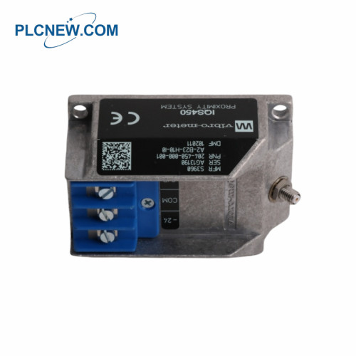 VIBRO METER IQS900 204-900-000-011 A1-B21-C1-H10-I0 Signal conditioner